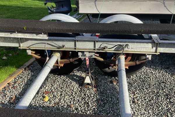 2021 Custom 264 Sport Fish