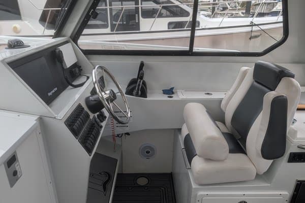 2021 Custom 264 Sport Fish