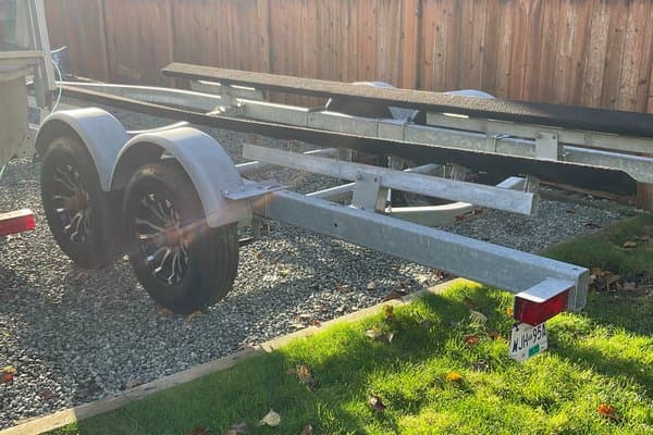 2021 Custom 264 Sport Fish