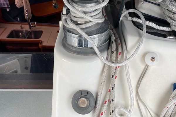 1995 Hunter Legend 40.5