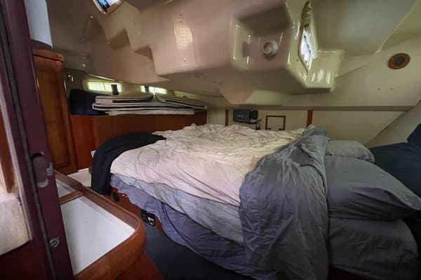 1995 Hunter Legend 40.5