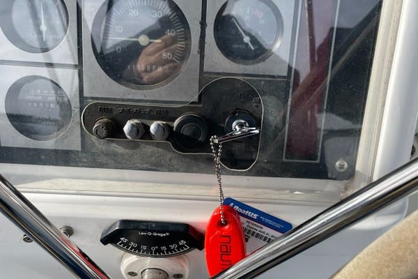 1995 Hunter Legend 40.5