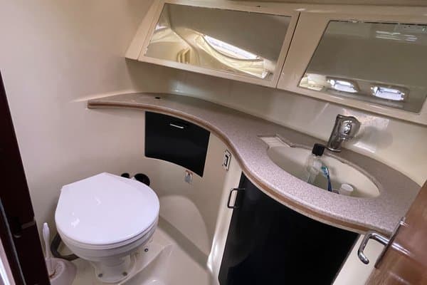 1995 Hunter Legend 40.5