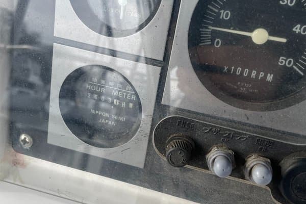 1995 Hunter Legend 40.5