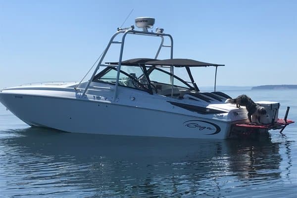 2008 Baia Baja 30 Outlaw