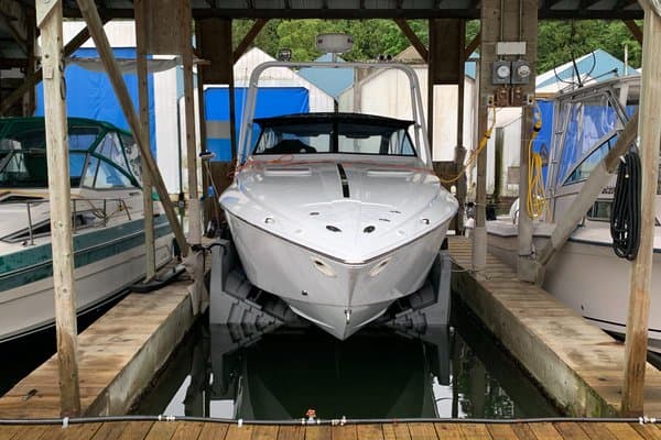 2008 Baia Baja 30 Outlaw