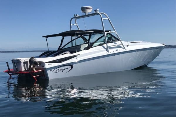 2008 Baia Baja 30 Outlaw
