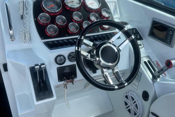 2008 Baia Baja 30 Outlaw