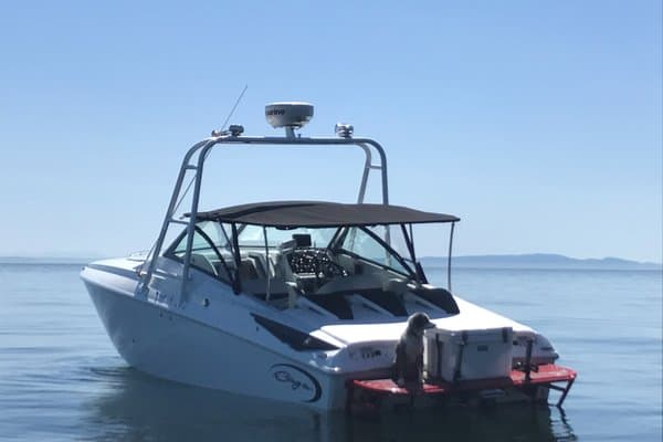 2008 Baia Baja 30 Outlaw