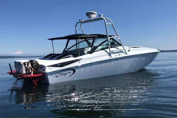 2008 Baia Baja 30 Outlaw