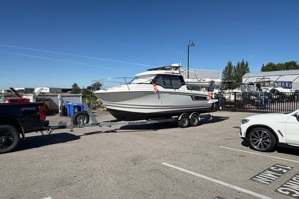 2017 Jeanneau Merry Fisher 795