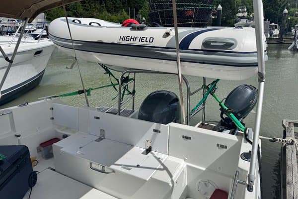 2017 Jeanneau Merry Fisher 795