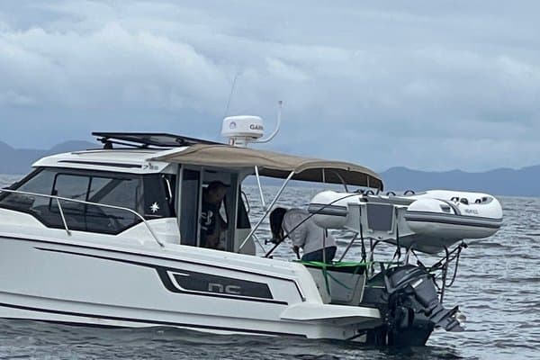 2017 Jeanneau Merry Fisher 795
