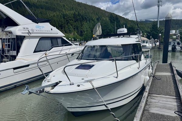 2017 Jeanneau Merry Fisher 795