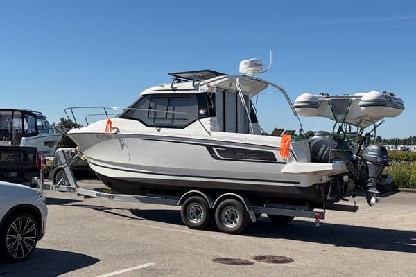 2017 Jeanneau Merry Fisher 795