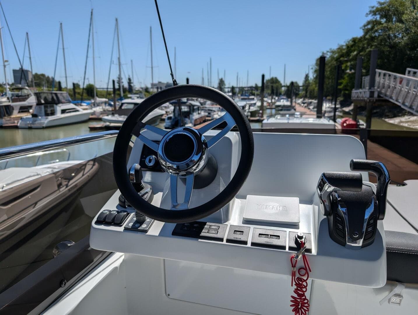 2023 Jeanneau NC 1095 FLY