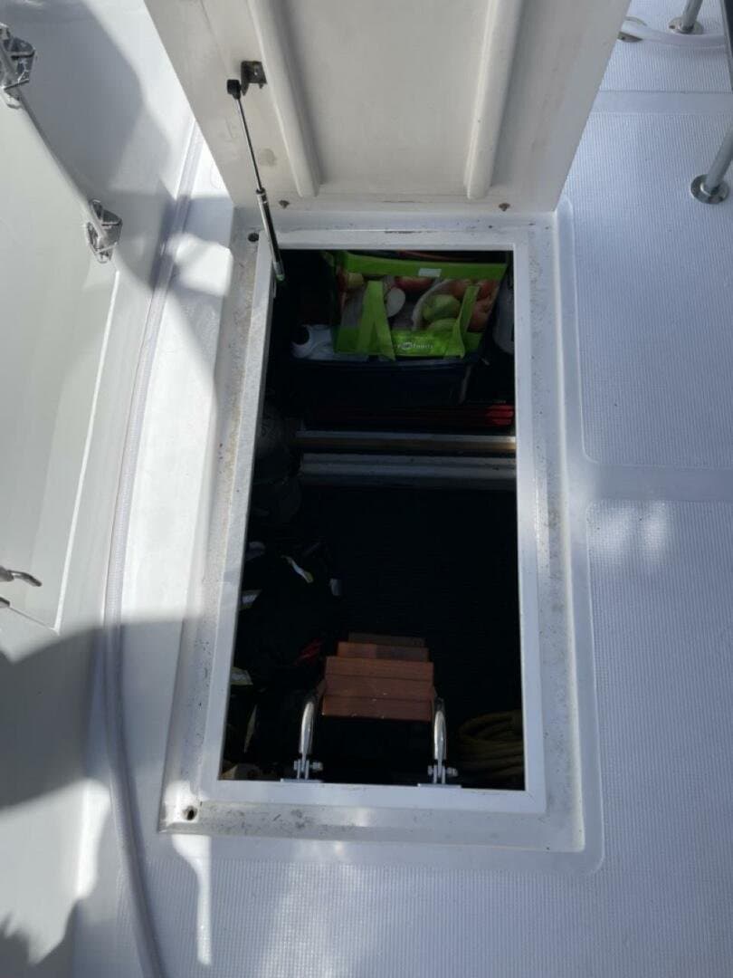 1991 Ocean Alexander null