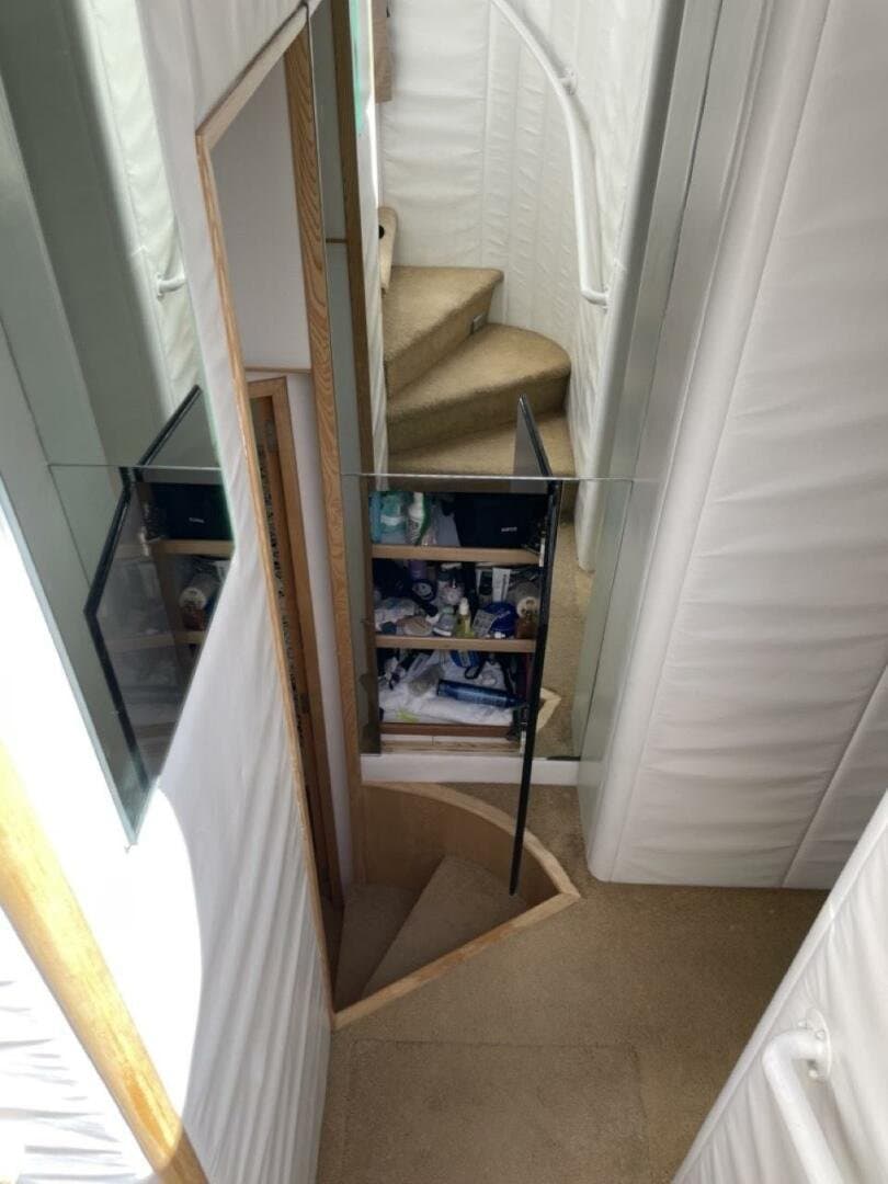 1991 Ocean Alexander null