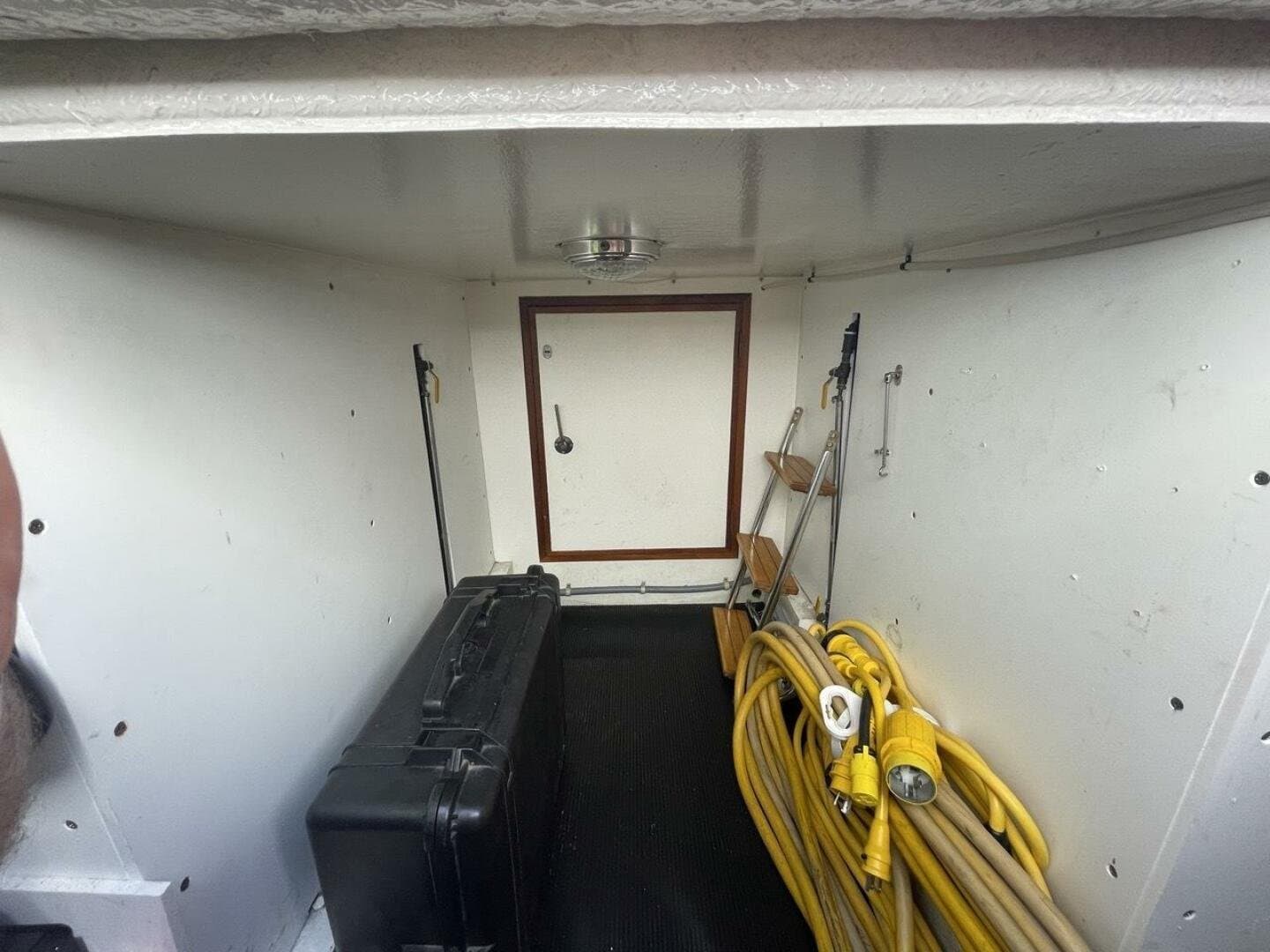 1991 Ocean Alexander null