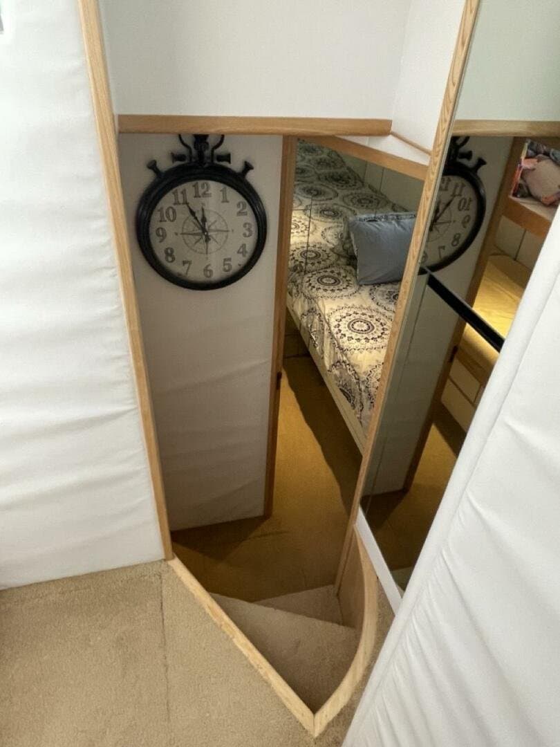 1991 Ocean Alexander null