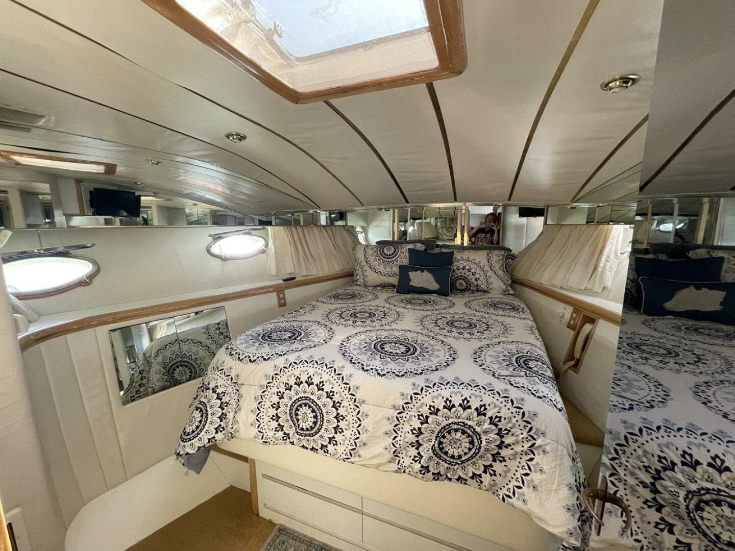 1991 Ocean Alexander null