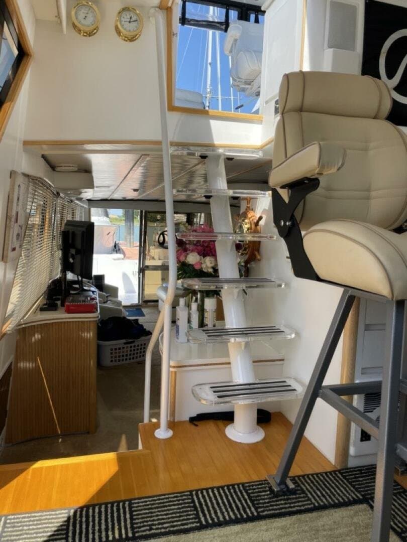 1991 Ocean Alexander null