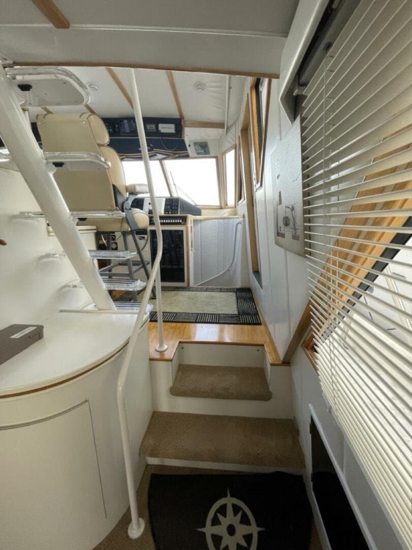 1991 Ocean Alexander null