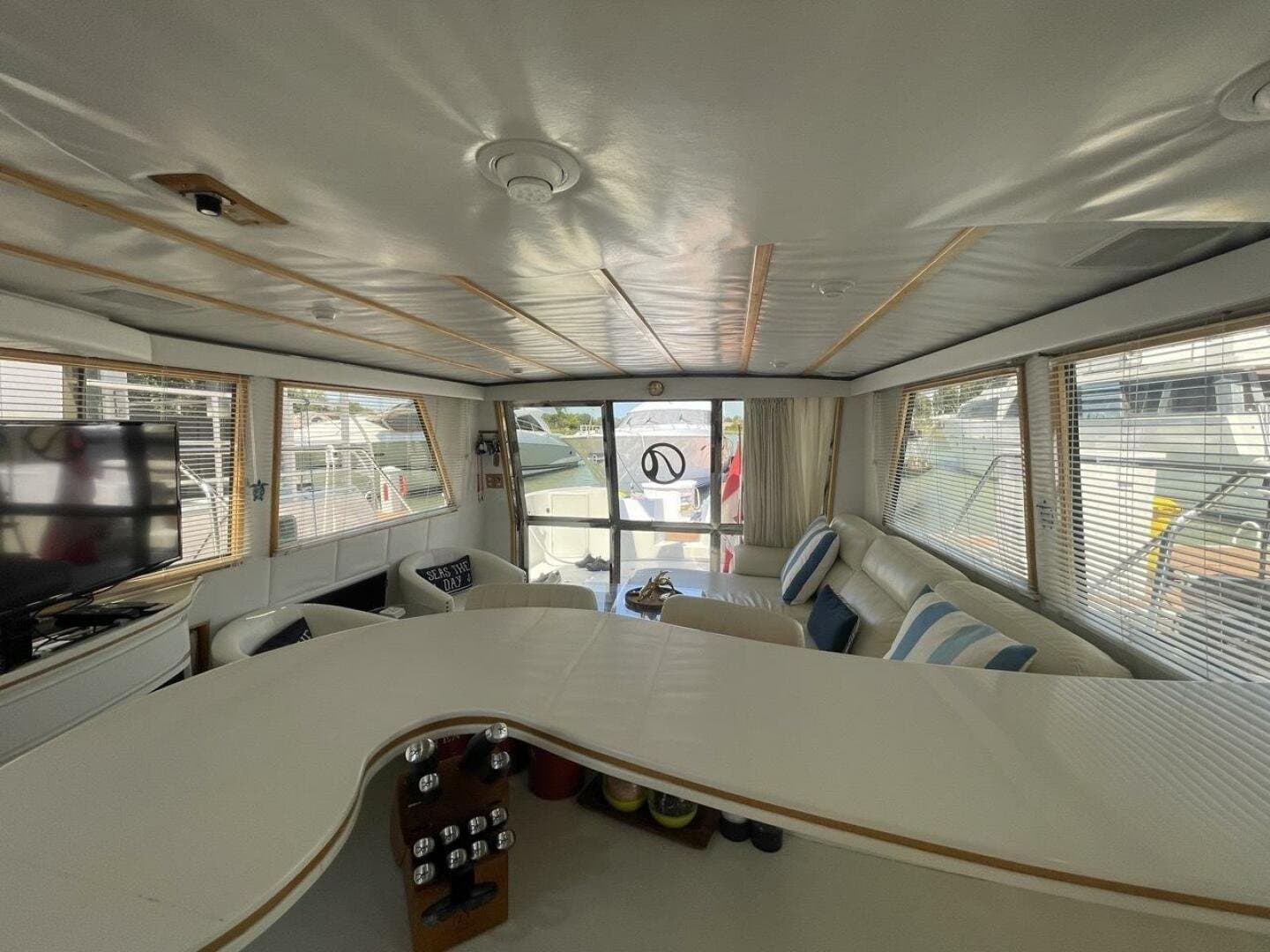 1991 Ocean Alexander null