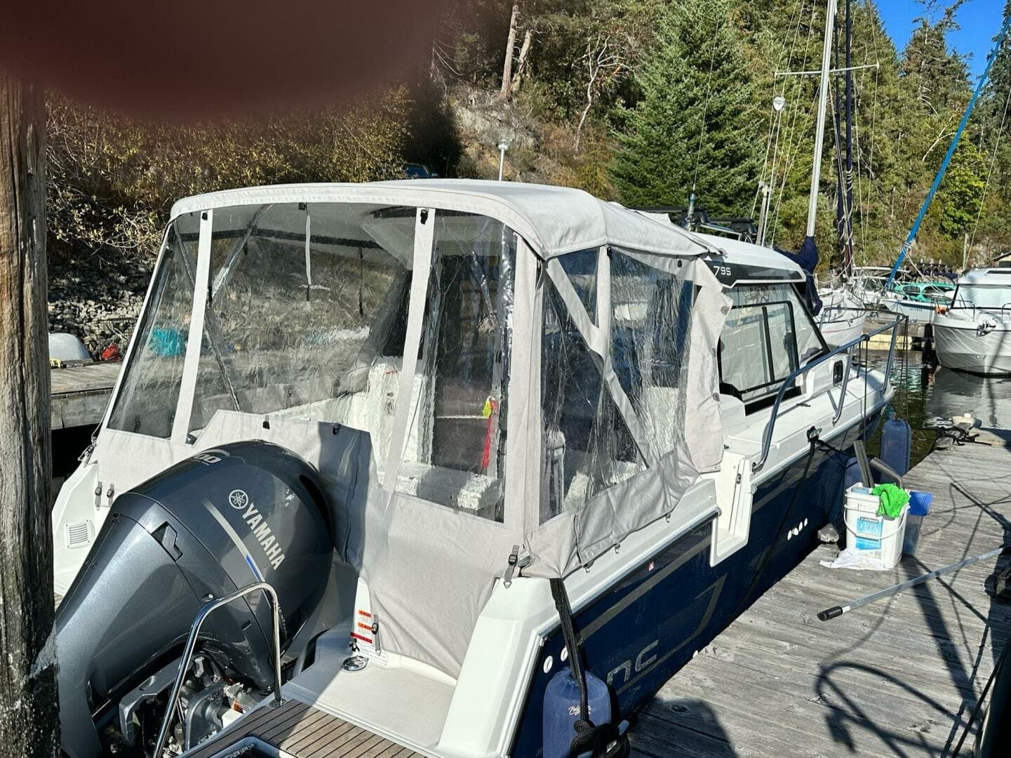 2021 Jeanneau NC 795 S2