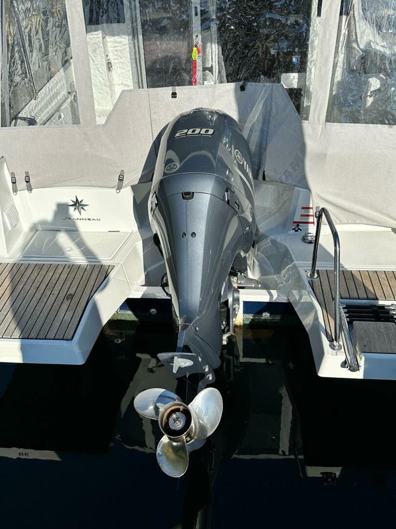 2021 Jeanneau NC 795 S2