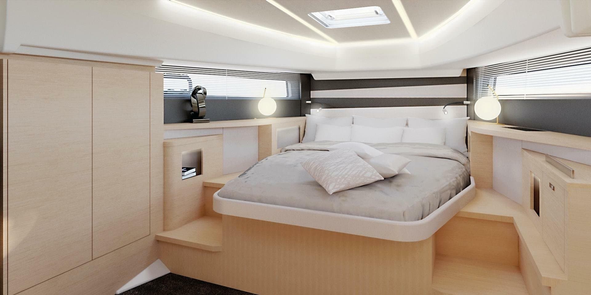 2025 Jeanneau DB 37 IB