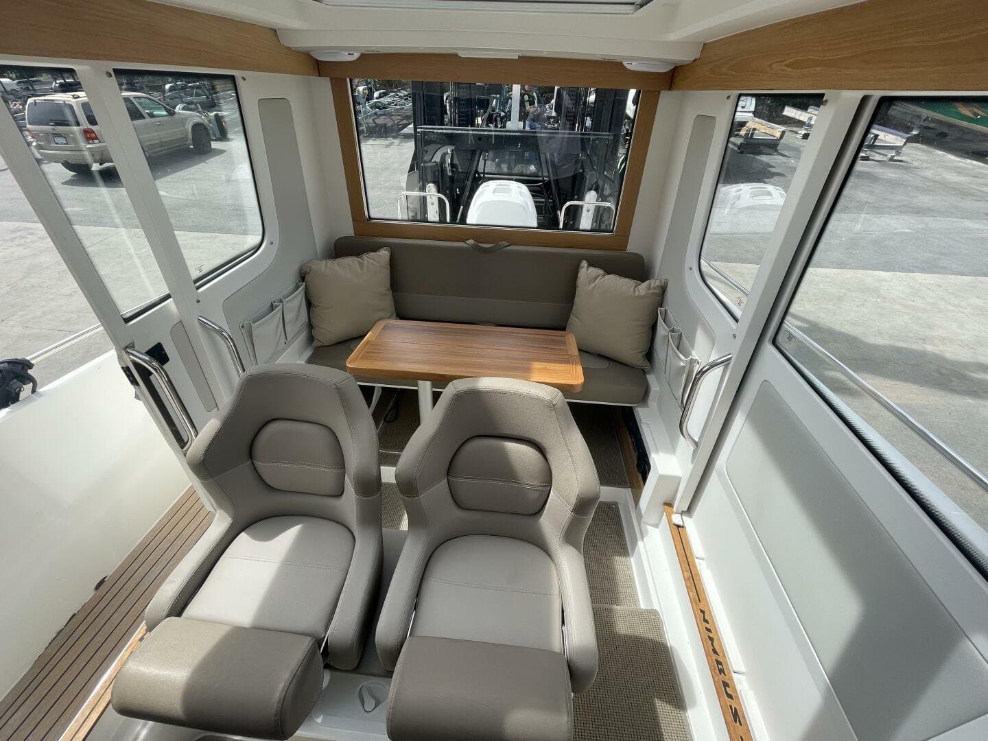 2019 Nimbus Commuter 9