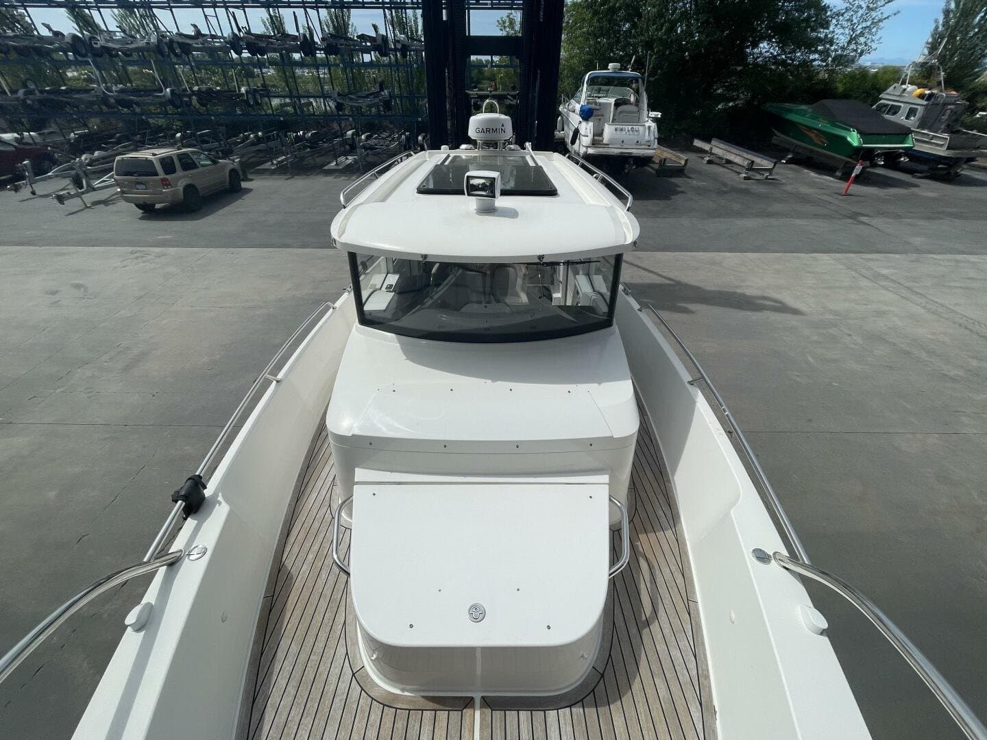 2019 Nimbus Commuter 9