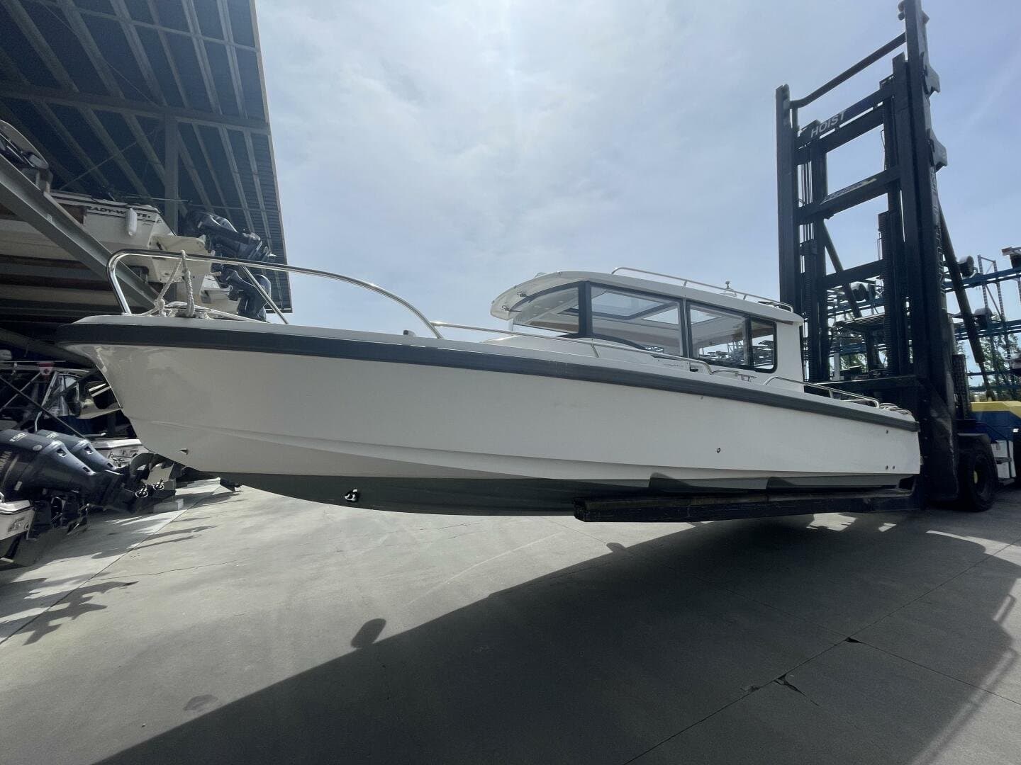 2019 Nimbus Commuter 9