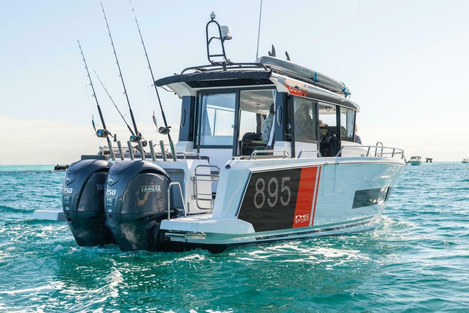 2026 Jeanneau NC 895 Sport