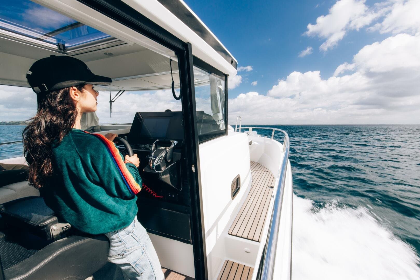 2026 Jeanneau NC 895 Sport