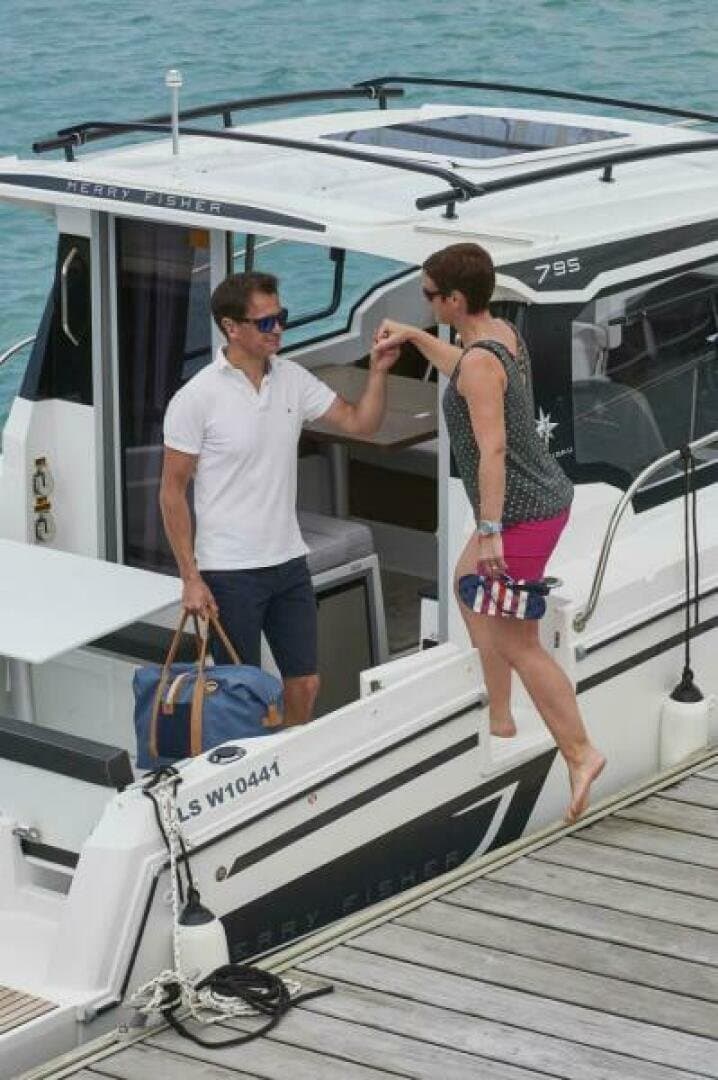 2026 Jeanneau NC 795 S2