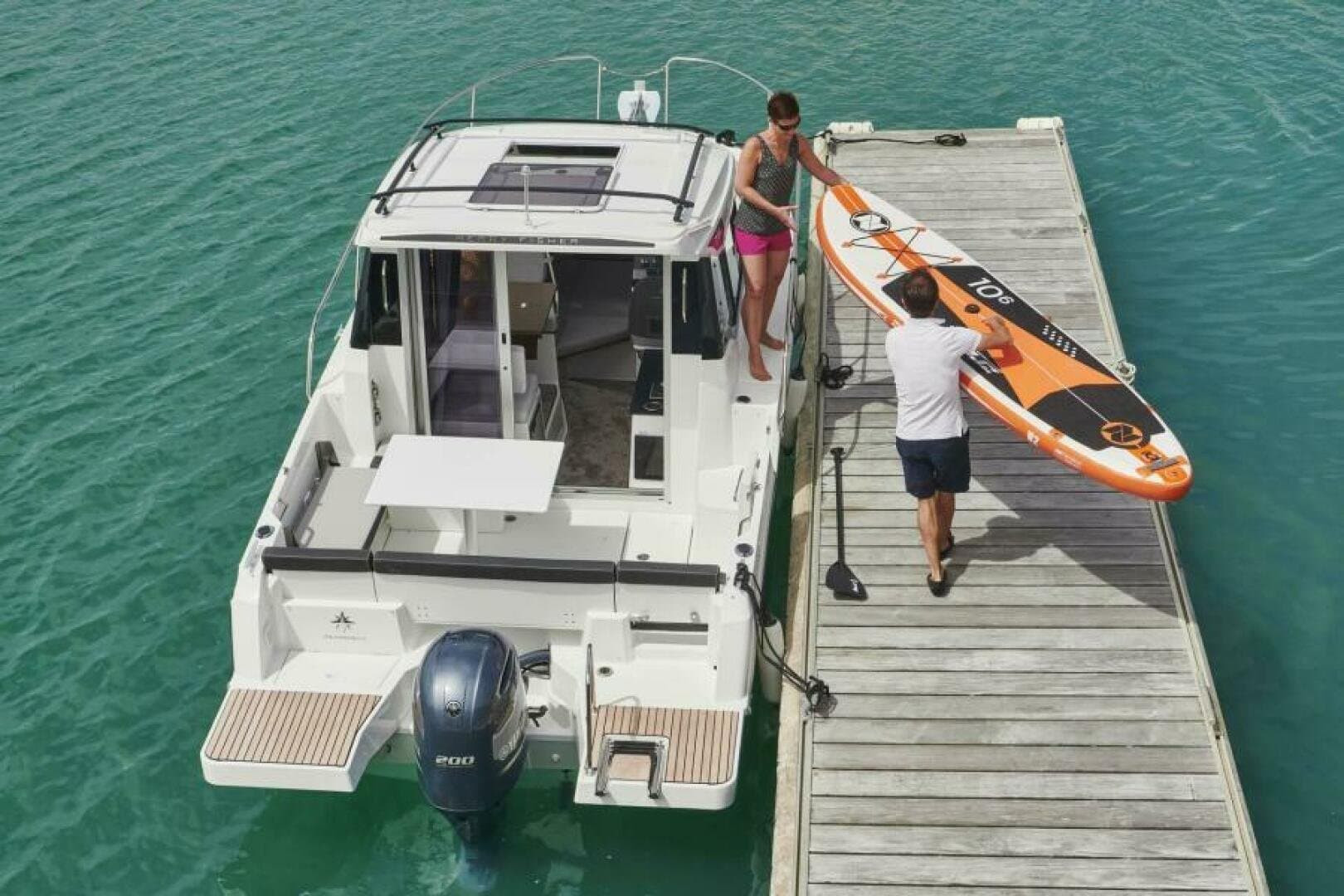 2026 Jeanneau NC 795 S2