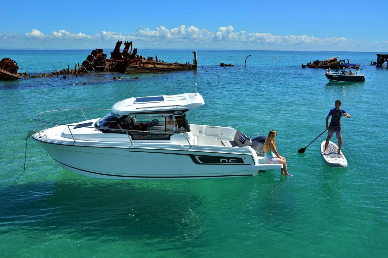 2025 Jeanneau NC 695 S2