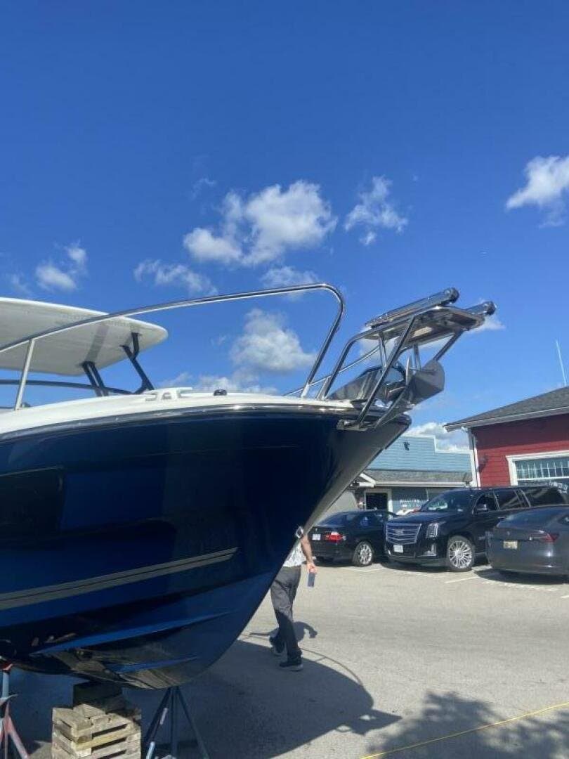 2023 Jeanneau Leader 7.5 WA