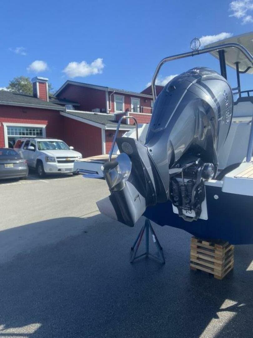 2023 Jeanneau Leader 7.5 WA