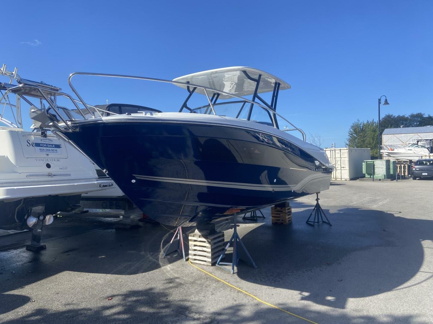 2023 Jeanneau Leader 7.5 WA