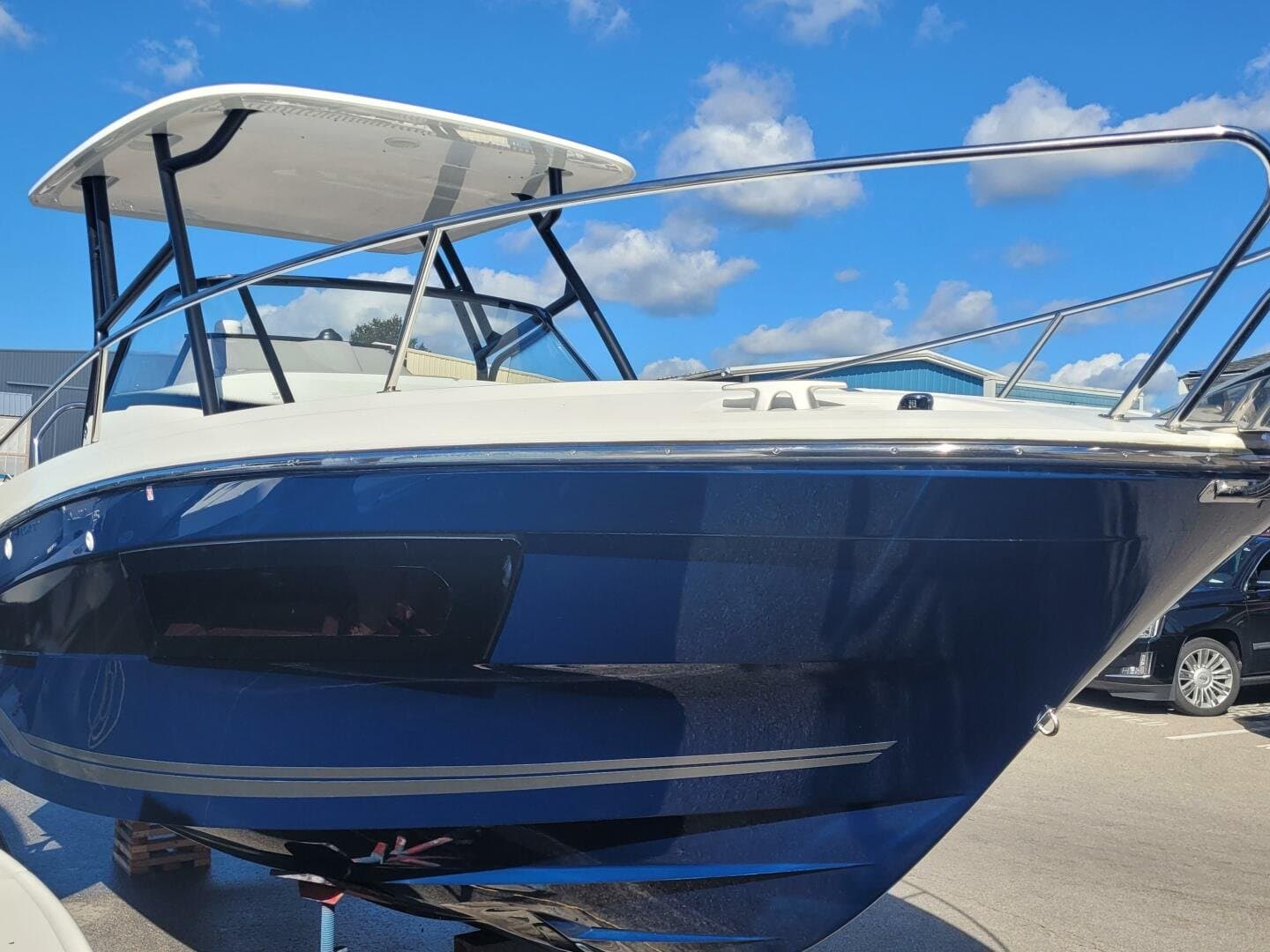 2023 Jeanneau Leader 7.5 WA