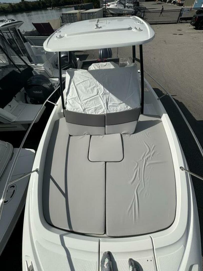 2023 Jeanneau Leader 7.5 WA