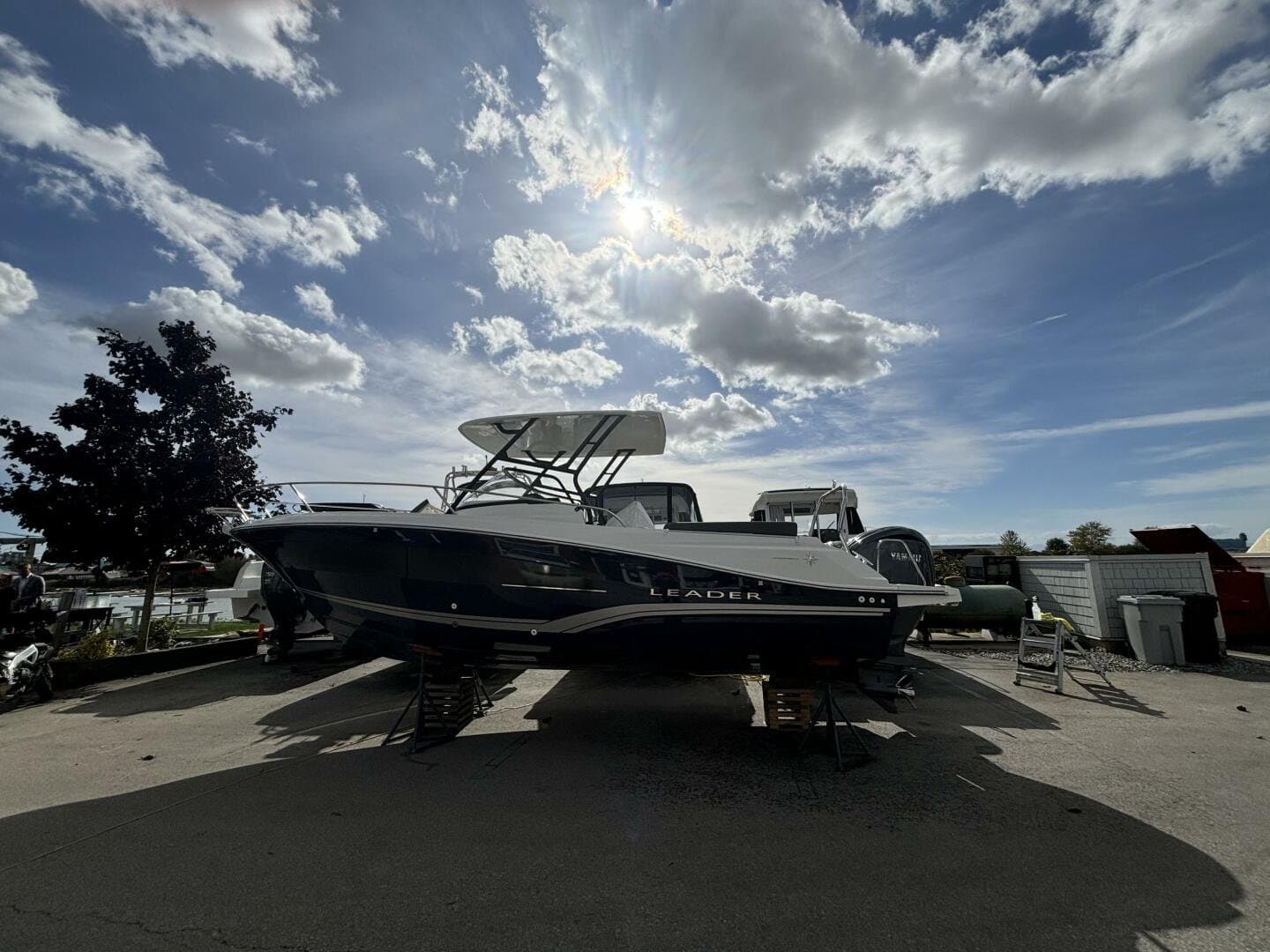 2023 Jeanneau Leader 7.5 WA