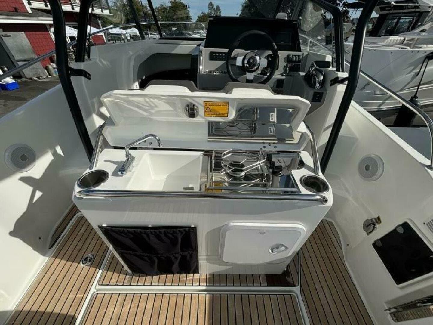 2023 Jeanneau Leader 7.5 WA