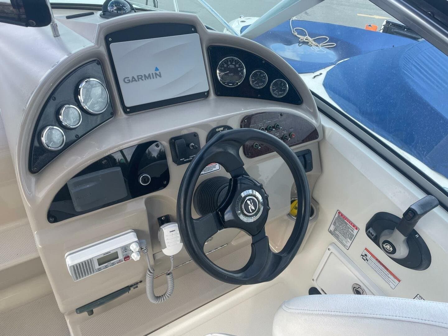 2006 Sea Ray Amberjack 270