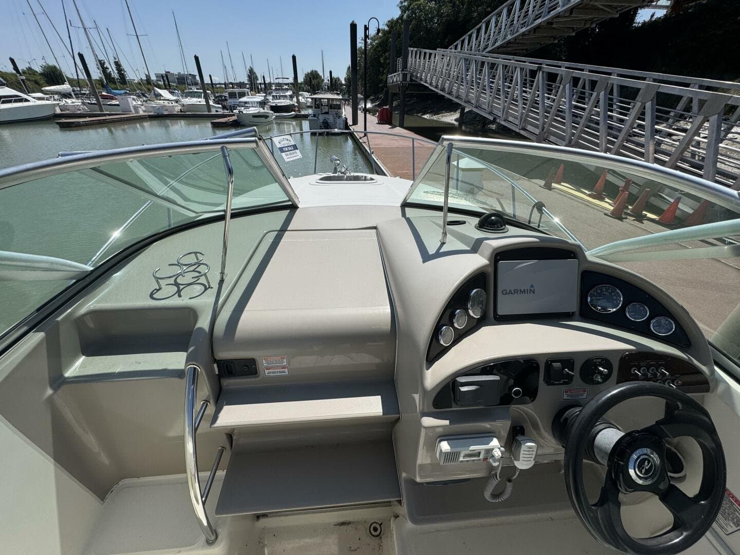 2006 Sea Ray Amberjack 270