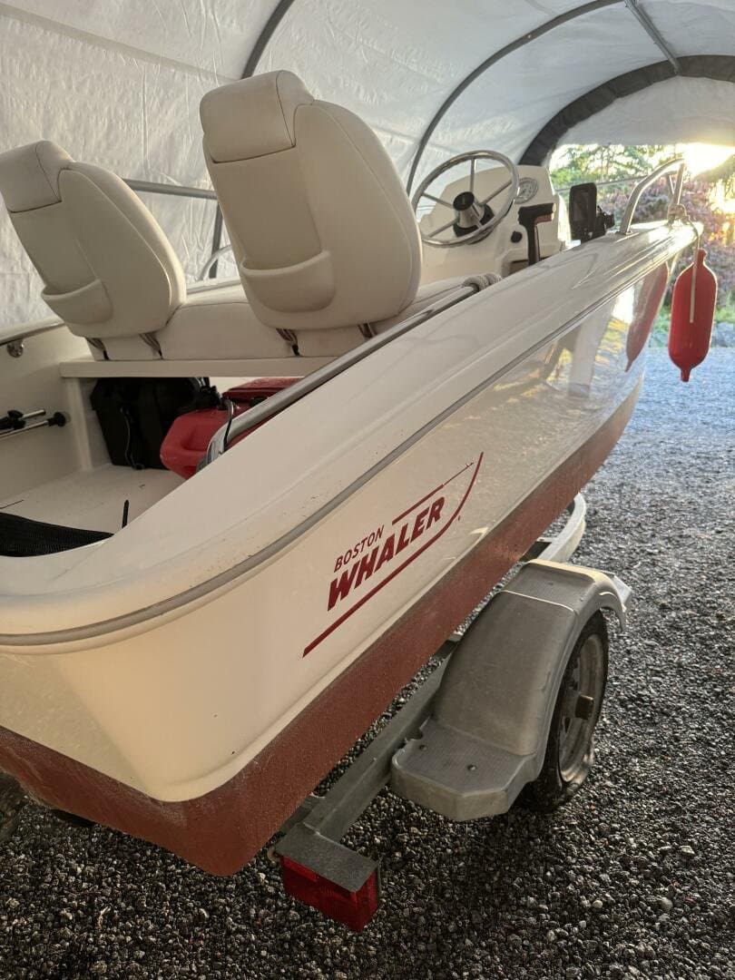 2015 Boston Whaler 130 Super Sport