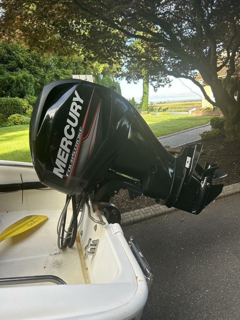 2015 Boston Whaler 130 Super Sport